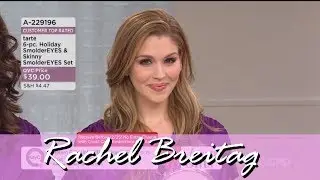 QVC Model Rachel Breitag