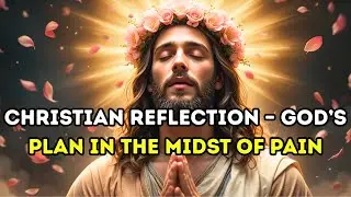 Christian Reflection &ndash; God&rsquo;s Plan in the Midst of Pain