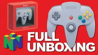 UNBOXING 🔥 N64 Controller for Switch 2 ✨ The Trident Returns | 3/6