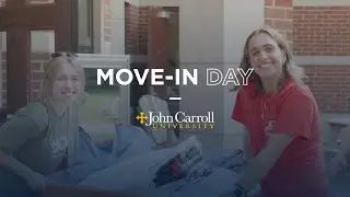 First-Year Student Move-In Day 2023