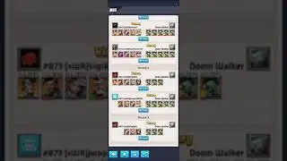 Last War: Doom Elite vs Doom Walker