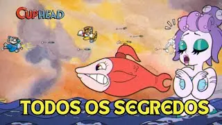 Cuphead - Desvendando TODOS os Segredos (Parte 5) 🎮