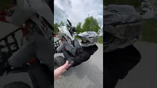 ИТОГИ 2025    ТГК ГОЛИЦЫНСКИЙ СТАНТЕР #ular #supermoto #dirtbike #motocross #stunt #automobile