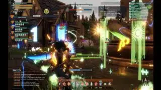 -W- vs UDL/HoA/TB & Sugoi - Crowfall PvP