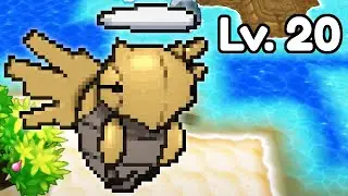 Can you beat every gym if the leaders are level 100?
