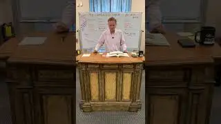 The Compromising Church (Pt 3) taught by Pastor Glenn Poplawski, Holy Fire International Church.