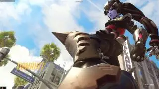 Plat Widowmaker gameplay : ^)