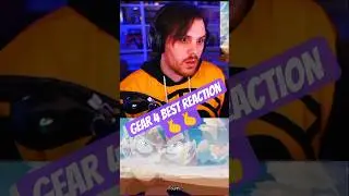 Gear 4 best reaction from RuffSenpai 😁 #reaction #usa #animereaction