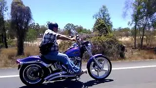 Joel Ross highway cruise