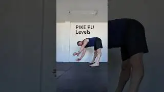 FLOAT Your Pike Push Ups