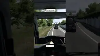 Epic fail in ETS2 #ets2 #eurotrucksimulator2 #ets2community #copogama  #eurotrucksimulator2 #ets2mod