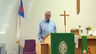 Sermon 7/13/2025 - You Shall Not Bear False Witness Against Your Neighbor
