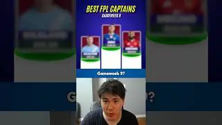 FPL Gameweek 9: The Best Captain Picks 🫡