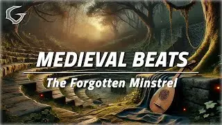 The Forgotten Minstrel ⚔️ Copyright Free Medieval Hip Hop Beat | Gwamm Music