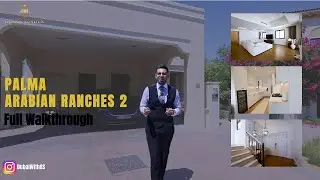 📍Palma, Arabian Ranches 2, Dubai - Full Walkthrough