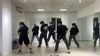 [DANCE PRACTICE] FATAL TROUBLE - ENHYPEN DANCE COVER BY KINGSCREW