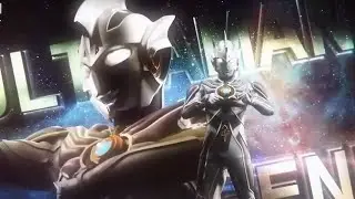 Ultraman Legend Vs Giga Endra [ウルトラマン伝説 Vs ギガエンドラ]