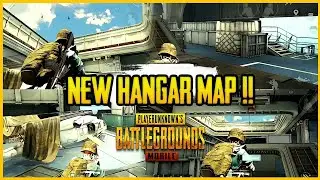 PUBG | New Hangar Map