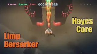 Sky Force Reloaded - B1 Nightmare Perfect (Hayes Core & Limp Berserker) PS5 🎵 Carpenter Brut
