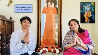 046: Govinda Gopala Hey Nandalala | Sathya Sai Bhajan Tutorial