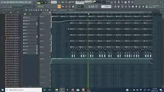 The HeatMakerz  - Body Bluffin  (FL Studio Remake Instrumental)