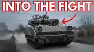 Forged in Battle: Ukraine's 47th Brigade