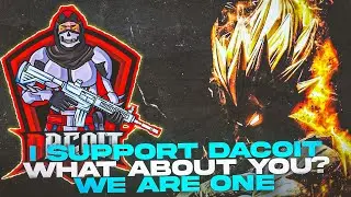 I SUPPORT DACOIT 2.0 ❤️ WHAT ABOUT YOU?