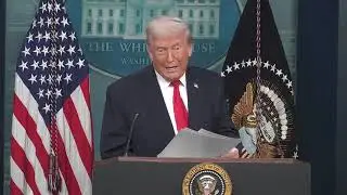 FULL SPEECH: President Trump Addresses Greenland, Iran & Venezuela | White House
