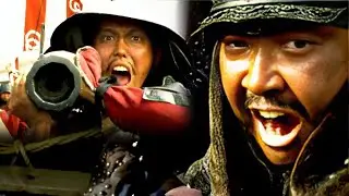The Admiral (Actions Scenes)