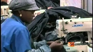 U S Africa Trade