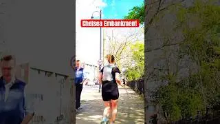 London Walk tour | Chelsea Embankment