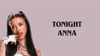 Tonight - Anna Pepe (Instrumental Karaoke con cori)