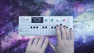 OP-1 Cover /// “Two Way Street” by Kimbra
