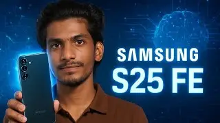 Samsung S25 FE Camera Test & Battery Life ‒ Full Review” #samsung5g #tech #phone 