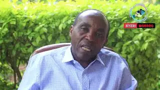 Government should have dialogue with research bodies and scientists on the GMO foods, Dr Njururi say