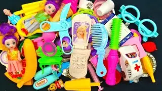 5:24 Minutes Satisfying With Unboxing Hello Kitty Sanrio Kitchen Set | Amazing HouseKitchen Set ASMR