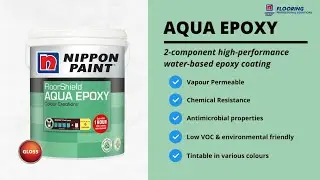 Nippon Paint Aqua Epoxy