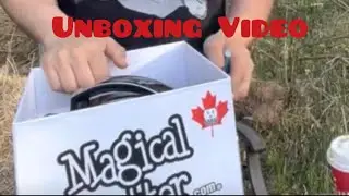 Unboxing Magical Butter 2