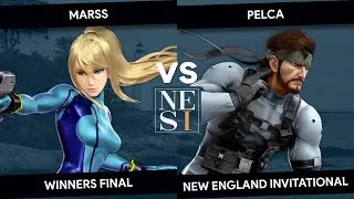 NESI - Marss (Zero Suit Samus) vs. Pelca (Snake) - Winners Final