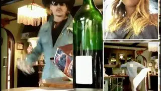 Watch Johnny Depp TEAR UP in Court Trial |Original Johnny Depp Kitchen Video #JohnnyDepp #AmberHeard