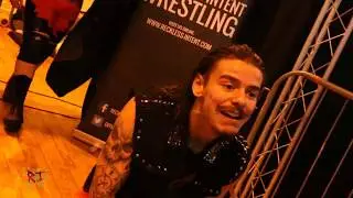 Divinity vs More than Hype - RI Tag Team Title Match