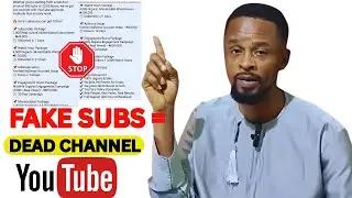 Why Buying Fake YouTube Subscribers Will Destroy Your Channel