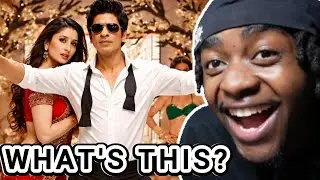 🇮🇳CHAMMAK CHALLO | RA ONE | SHAHRUKH KHAN & KAREENA KAPOOR | FIRST TIME REACTION!!