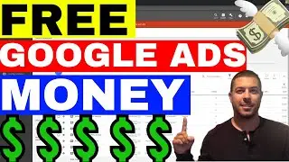 How To Apply A Google Adwords Promo Code (Google Ads Coupon Code) 💲💲