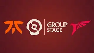 [FULL HD] Fnatic vs Talon Esports - Game 1 - The International - Group B