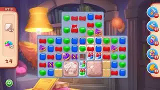 Homescapes Level 17213 - NO BOOSTERS 🏠 | SKILLGAMING ✅