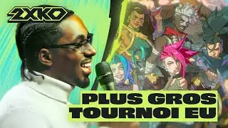 IBGames - Le plus grand tournois 2XKO d'europe