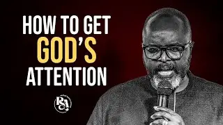 How To Get God's Attention  | Sadick Arthur | September 5, 2025