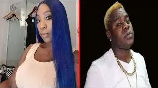 Spice Tells MC Nuffy To 'F465 Off' For Saying He's The One Who Buss Her