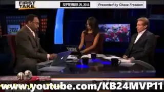 49ers Make Comeback To Beat Eagles!       ESPN First Take